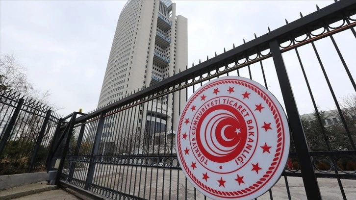 Ticaret Bakanlığı 79 şirkete