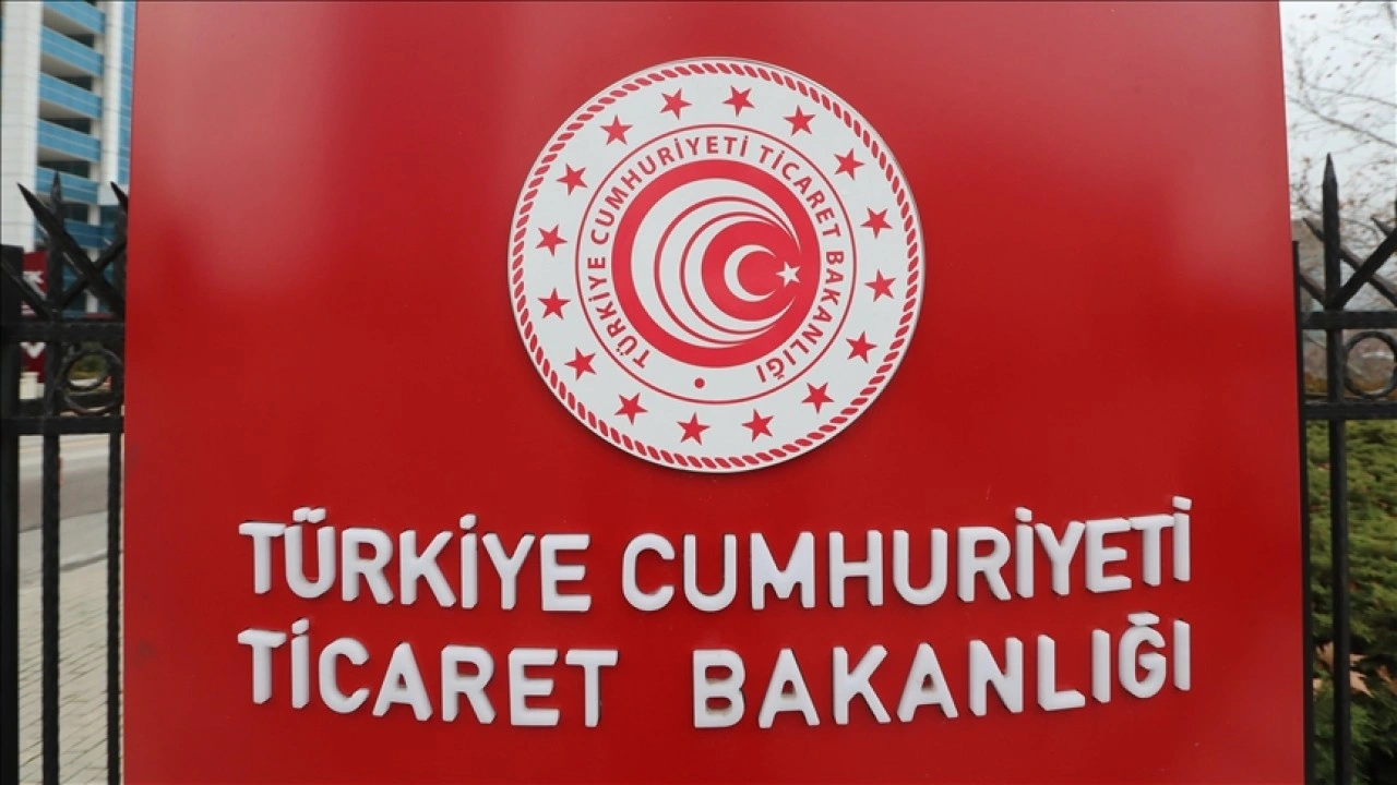 Ticaret Bakanlığı haziran ayı veri bültenini yayımladı