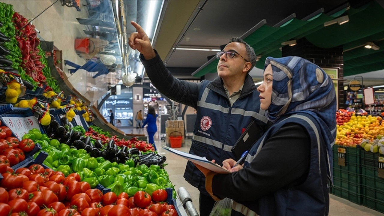 Ticaret Bakanlığı iki ayda 84 bin 455 firma ve 9,3 milyon &uuml;r&uuml;n&uuml; denetledi