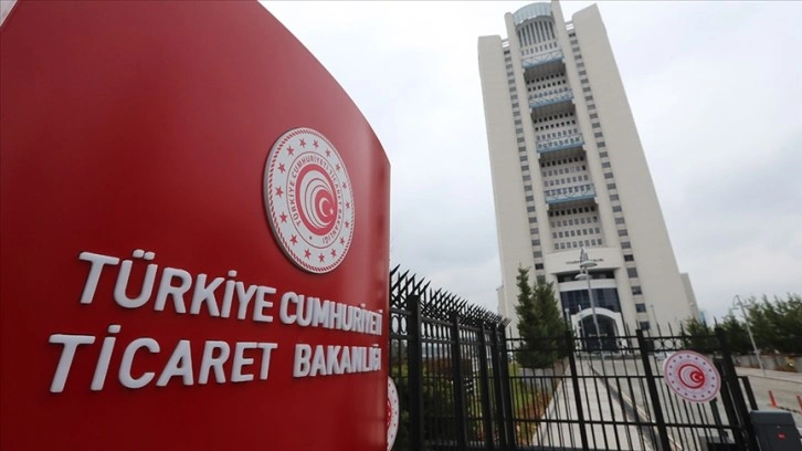 Ticaret Bakanlığı martta 673 firmaya dahilde işleme izin belgesi verdi