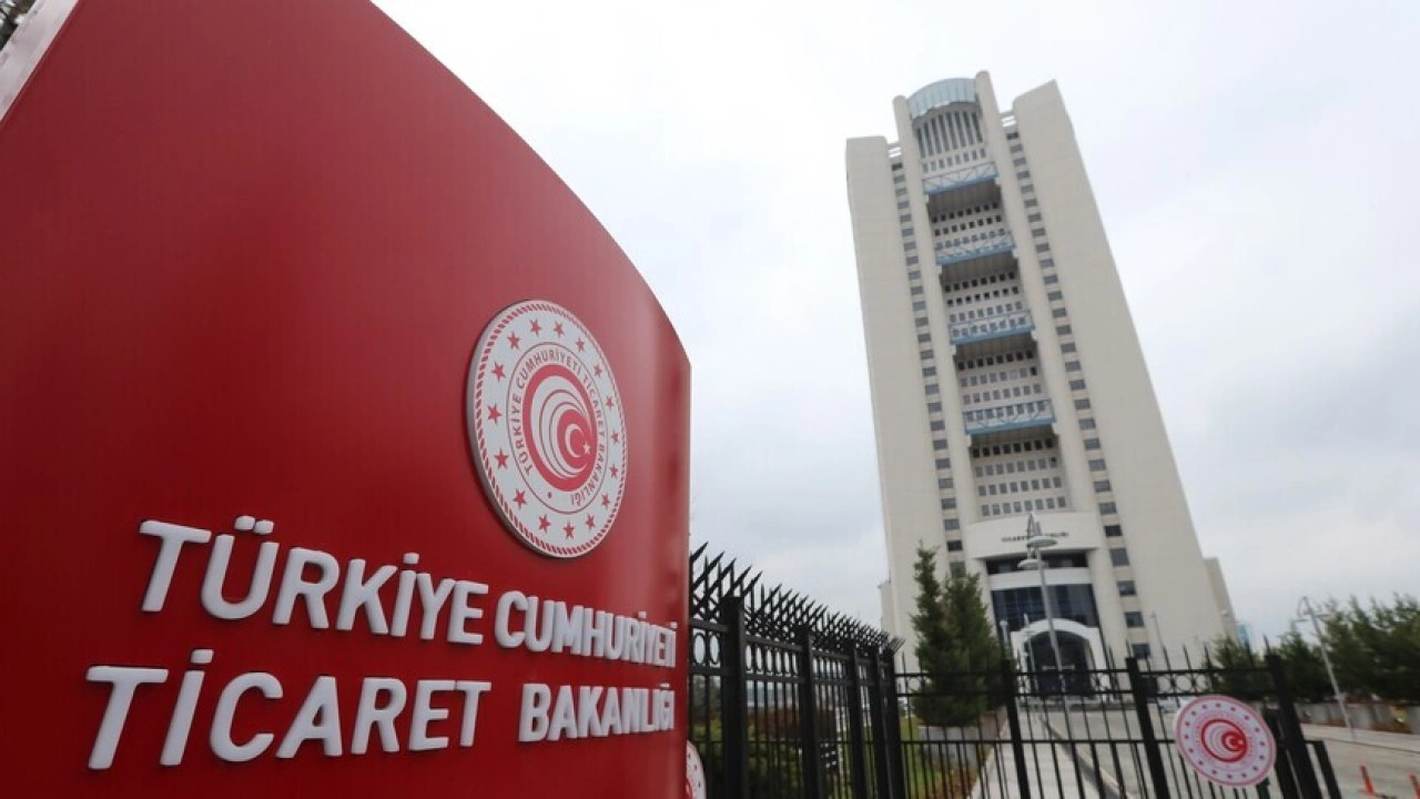 Ticaret Bakanlığı temmuzda 526 firmaya dahilde işleme izin belgesi verdi