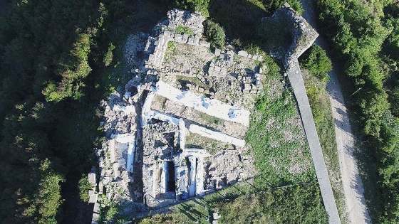 Tieion Antik Kenti Karadeniz'in tarihine ışık tutuyor