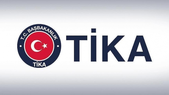 TİKA gönüllülerinden Ürdün'de çevre düzenlemesi