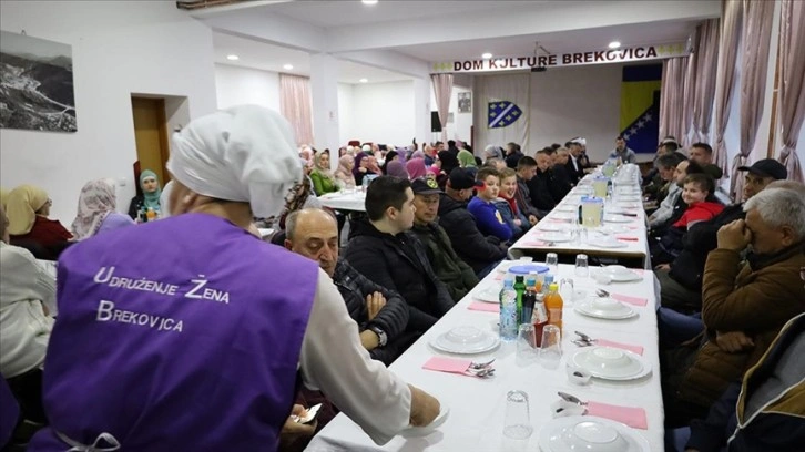 TİKA'dan Bosna Hersek'teki kadın istihdamına destek