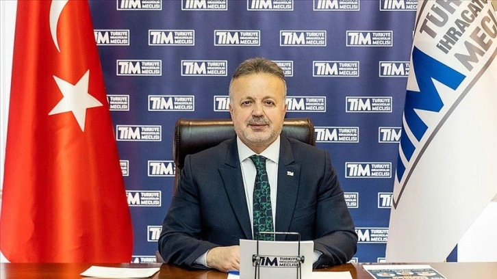 TİM Başkanı Gülle: Son 2 yılda hükümetimize ilettiğimiz 122 talebin tamamı çözüme kavuştu