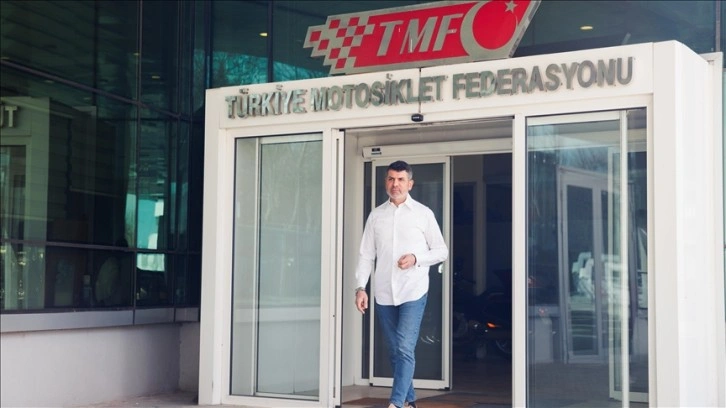 TMF Başkan Uçar: Sezon sonunda 4 sporcumuzun en az ikisinden dünya şampiyonluğu bekliyoruz