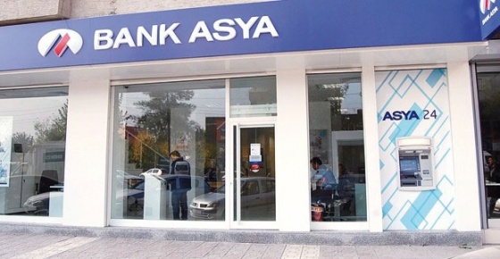 TMSF'den Bank Asya kararı