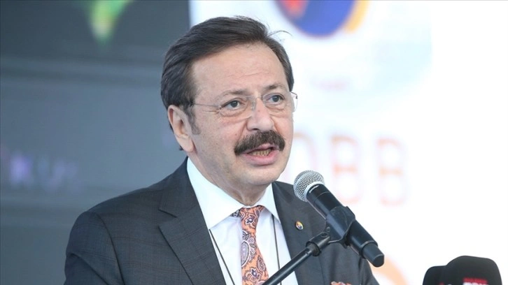 TOBB Başkanı Hisarcıklıoğlu: KOBİ'lerin desteklerden istifade etmelerini sağlayacağız