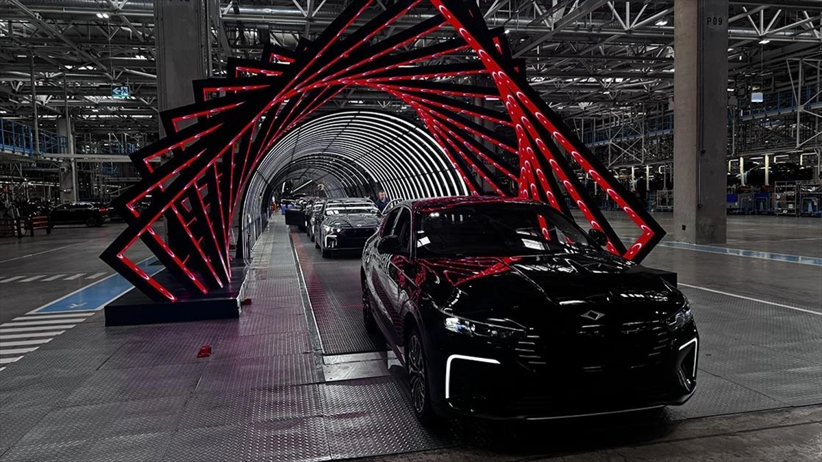 TOGG Teknoloji Kampüsü esnek üretim altyapısıyla öne çıkıyor