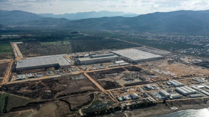 Togg'un üretileceği kampüsün resmi açılışı için geri sayım başladı