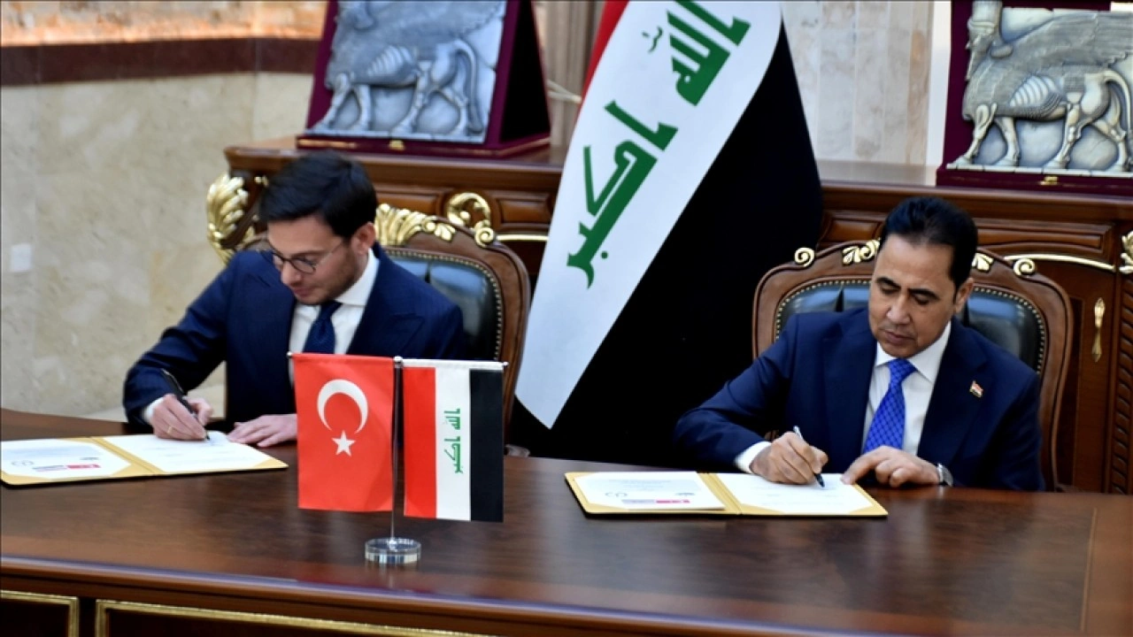 Tokat ile Musul "kardeş şehir" oldu