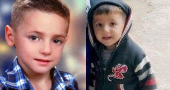 Tokat'ta kaybolan iki çocuk kaçırıldı mı?
