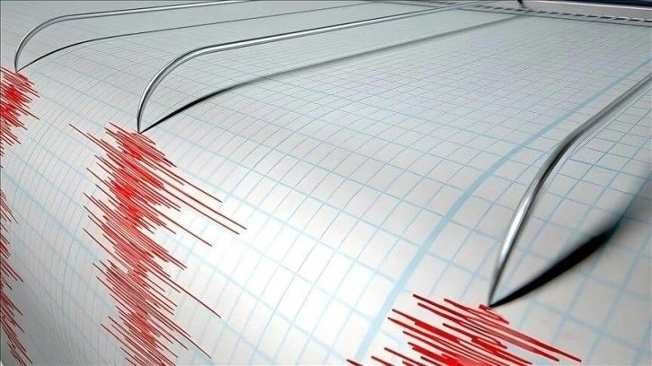 Tokat'ta 4,7 ve 4,1 büyüklüğünde depremler meydana geldi