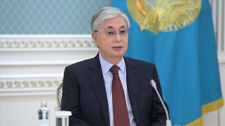 Tokayev, Kazakistan’ın sözde Donetsk ve Luhansk halk cumhuriyetlerini tanımayacağını açıkladı