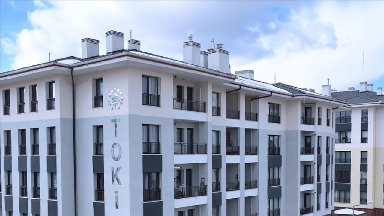 TOKİ, 37 ildeki 252 arsayı açık artırmayla satacak