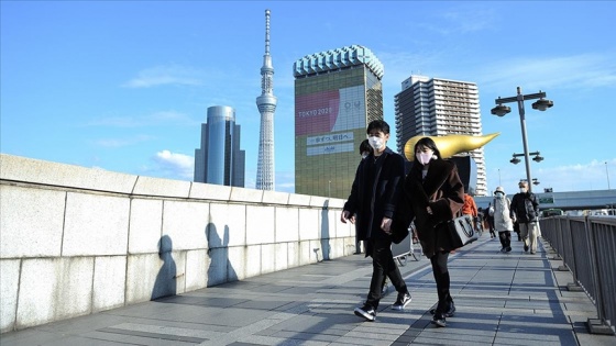 Tokyo’da 2020'nin son gününde Kovid-19 vaka sayısı yılın en yüksek seviyesinde