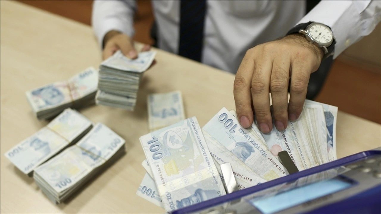 Toplam ciro endeksi temmuzda yıllık bazda yüzde 38,8 arttı