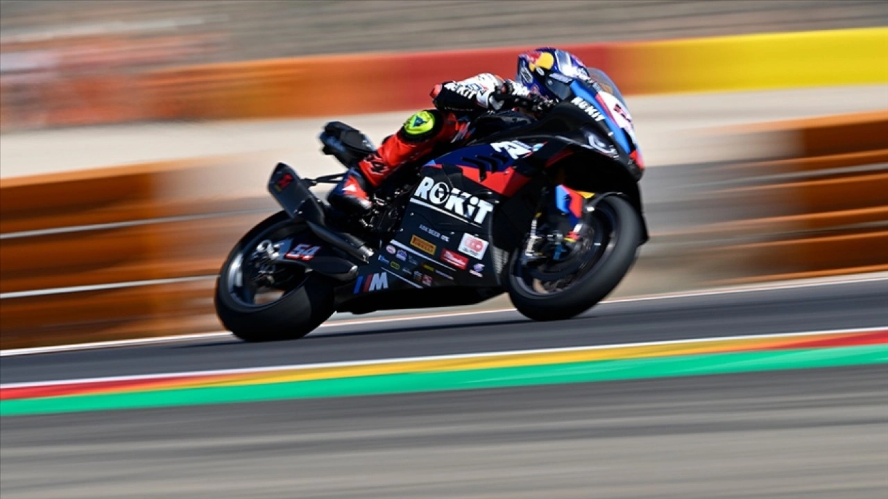Toprak Razgatlıoğlu, Dünya Superbike Şampiyonası'nda en çok yarış kazanan ikinci isim oldu