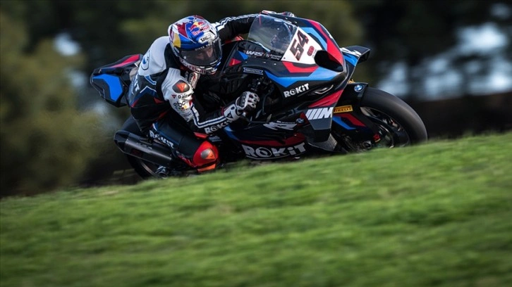 Toprak Razgatlıoğlu, Superbike Avustralya ayağının ikinci yarışını tamamlayamadı