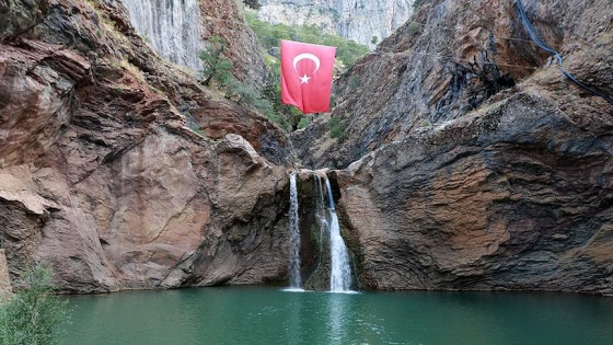 Torosların gizli kalmış cenneti: Çetmi Şelalesi