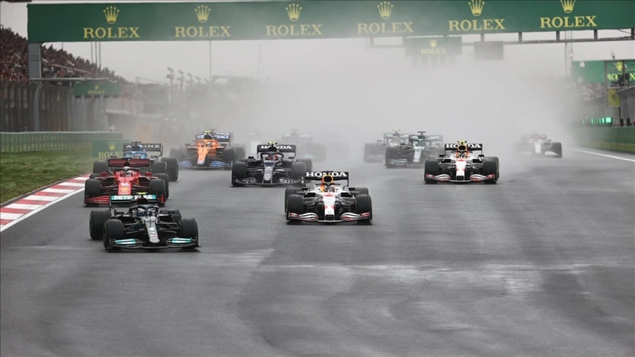 TOSFED: Türkiye Grand Prix'sinin dönüşü için Formula 1 yönetimiyle görüşmelerimizi sürdürüyoruz