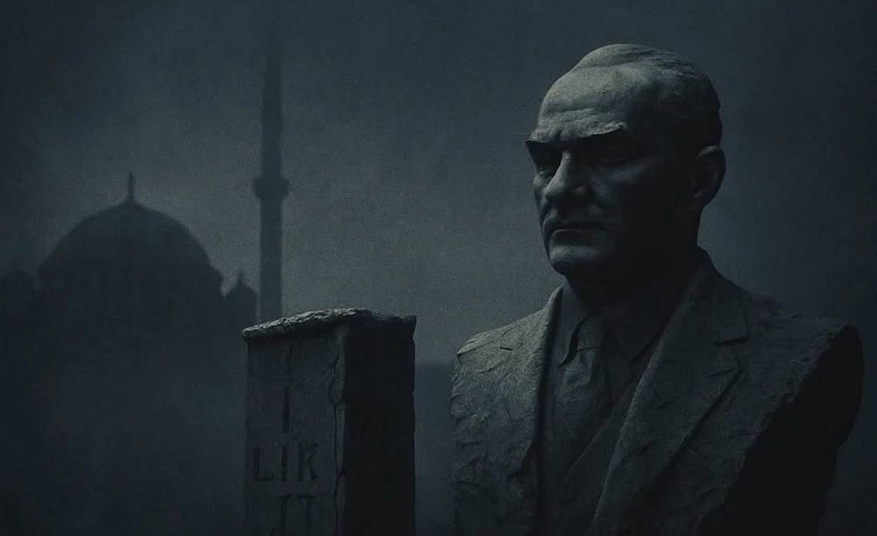 Toynbee haklıydı: Herodian Kemalizm’in İslamofobik zulmü ve zihinsel sömürgeciliğin karanlık yüzü -Barbaros Nasün yazdı-