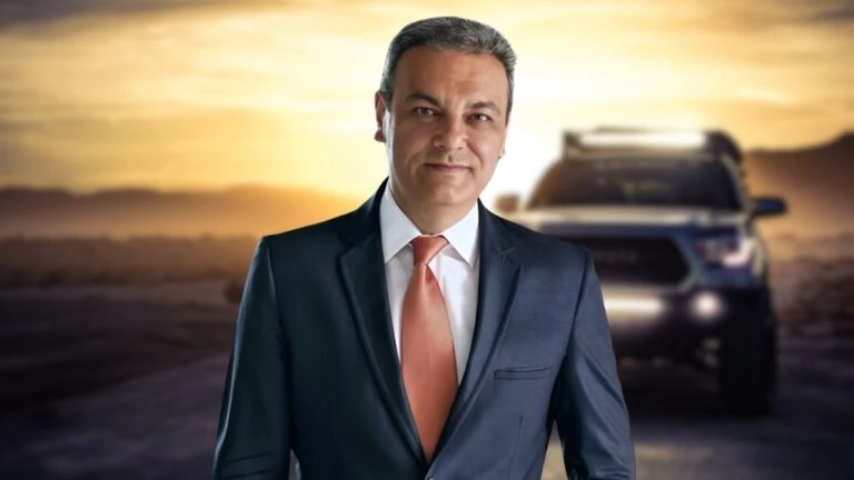Toyota CEO’su Ali Haydar Bozkurt yeni satış hedefini açıkladı, rakam şaşırttı