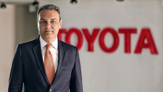 Toyota Türkiye Pazarlama ve Satış CEO'su Bozkurt: Otomotivde talepleri ekim-kasım gibi karşılarız