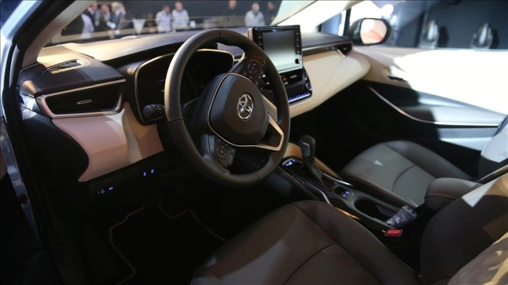 Toyota'dan ABD'de elektrikli araç batarya tesisine 8 milyar dolarlık yeni yatırım