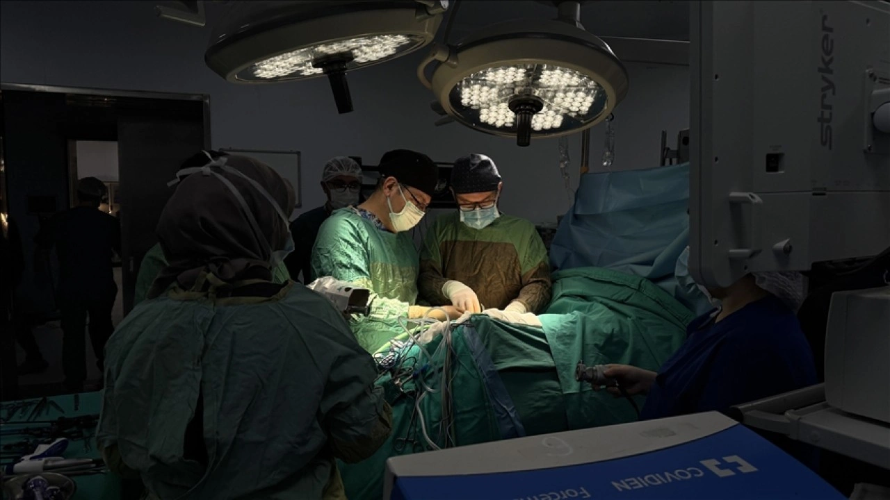 Trabzon'daki Organ ve Doku Nakli Merkezi hastalara umut oluyor