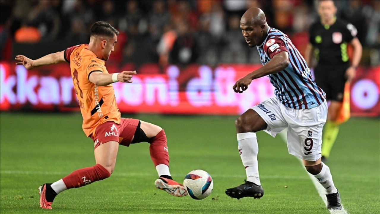 Trabzonspor, 10. Türkiye Kupası hedefini gerçekleştiremedi