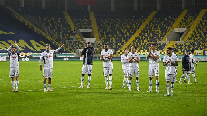 Trabzonspor, Abdullah Avcı ile geçit vermiyor