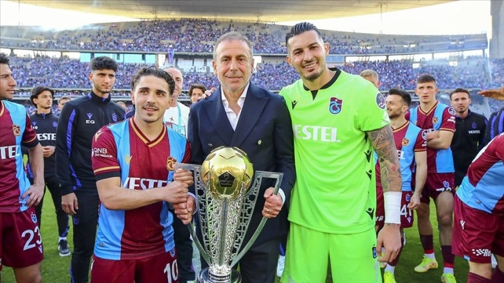 Trabzonspor, Abdullah Avcı ile kötü gidişatını değiştirerek başarıya ulaştı