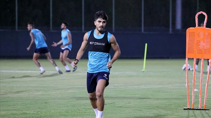 Trabzonspor, Alanyaspor'dan Umut Güneş'i transfer etti