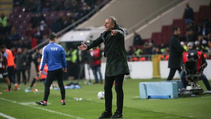 Trabzonspor, Avcı ile sahasında güldü