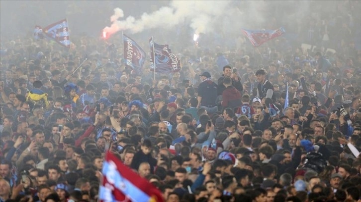 Trabzonspor Avrupa'da her ülkede 