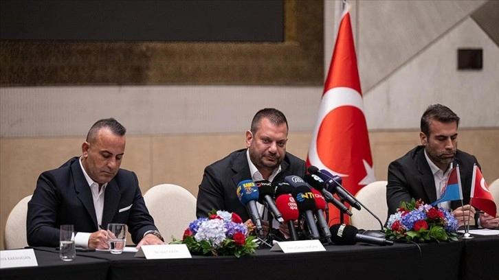 Trabzonspor Başkanı Ertuğrul Doğan'ın hedefi kulübün ekonomisini düzeltmek