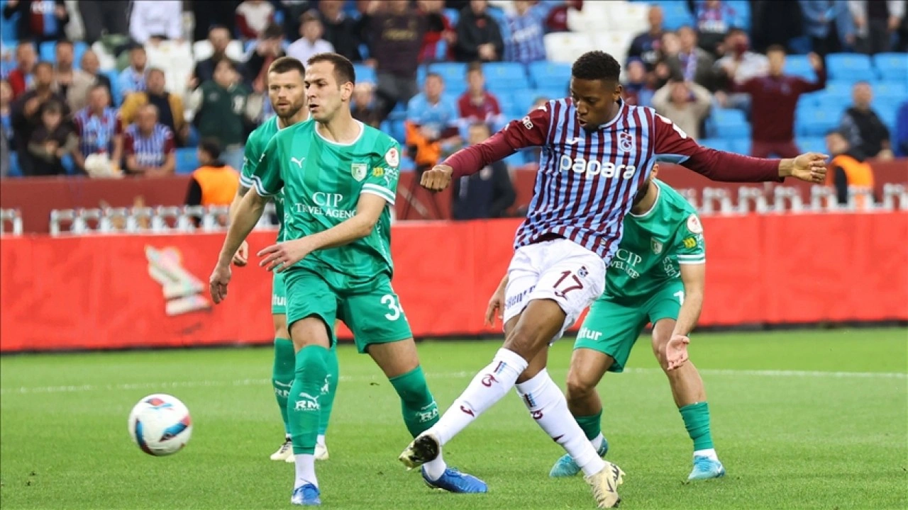 Trabzonspor, Bodrum FK ile deplasmanda karşılaşacak