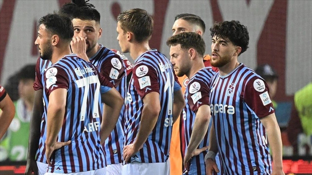 Trabzonspor, büyük maçlarda eski başarısının uzağında kaldı