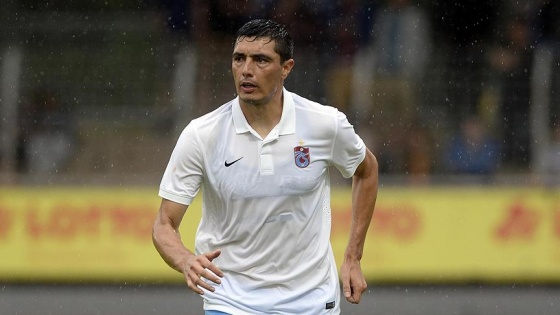 Trabzonspor Cardozo yu borsaya bildirdi