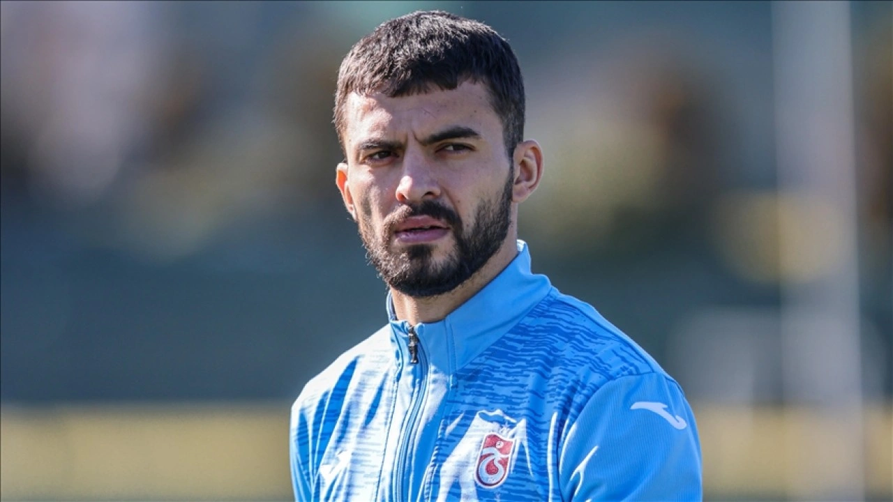 Trabzonspor'da Hüseyin Türkmen'in sözleşmesi feshedildi