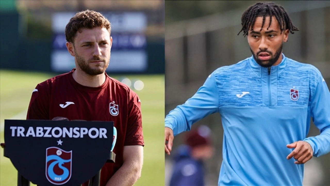 Trabzonspor'dan Folcarelli ve Mustafa Eskihella&ccedil;'ın sağlık durumlarına ilişkin a&ccedil;ıklama
