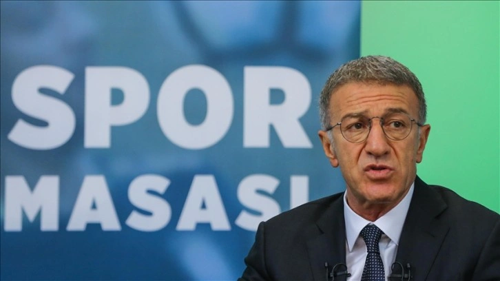 Trabzonspor Kulübü Başkanı Ağaoğlu AA Spor Masası'nın konuğu olacak