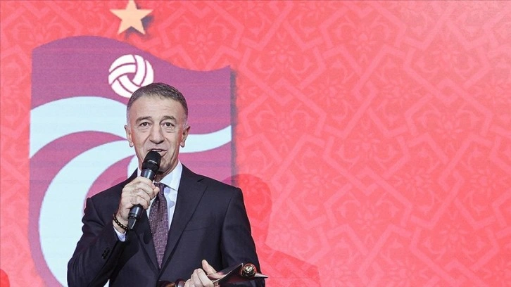 Trabzonspor Kulübü Başkanı Ahmet Ağaoğlu: Lütfen artık maçları hakemler üzerinden okumayalım