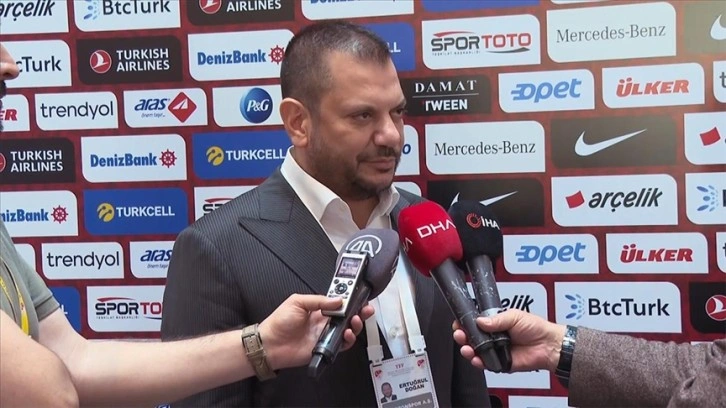 Trabzonspor Kulübü Başkanı Doğan: İlk etapta 6-7 transfer öngörüyoruz