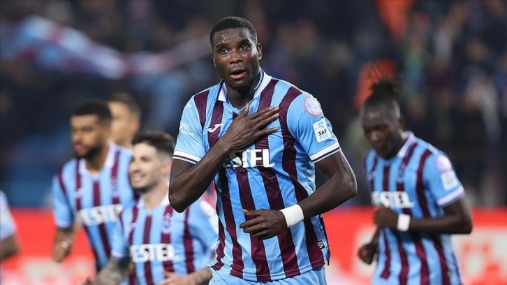 Trabzonspor, Onuachu'yu arıyor