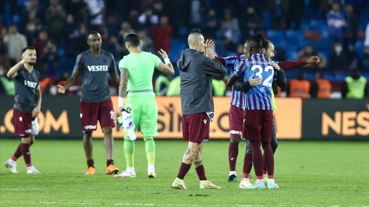 Trabzonspor son 11 sezonun en skorer sezonlarından birini yaşıyor