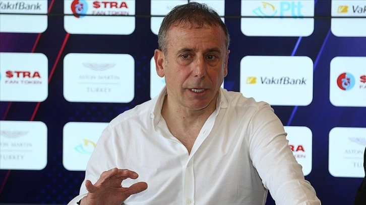 Trabzonspor Teknik Direktör Avcı: Oyunumuzu daha iyi hale getireceğiz