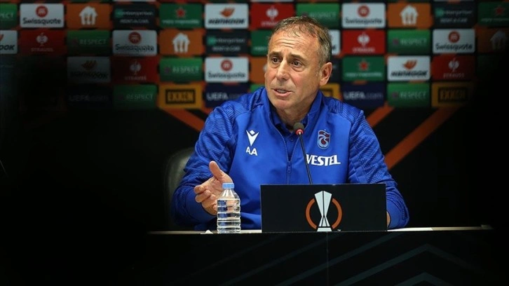 Trabzonspor Teknik Direktörü Avcı: Geleceğin Trabzonspor'u inşa ediliyor