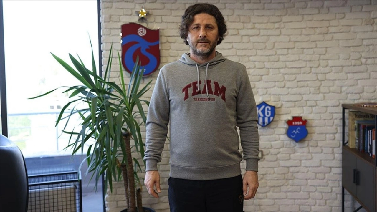Trabzonspor teknik direktörü Fatih Tekke: İstediğim şey cesaret